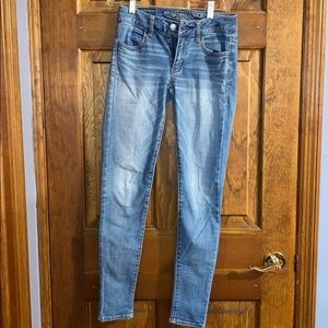 Light Wash Jeans from American Eagle